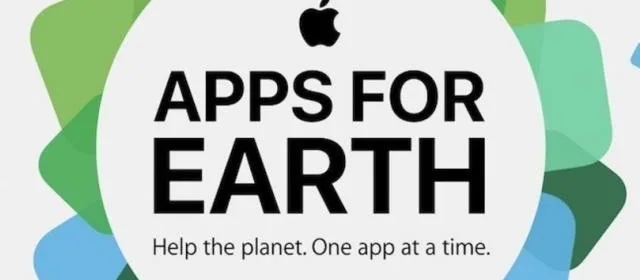 Apple soutient WWF et lance « apps for earth »