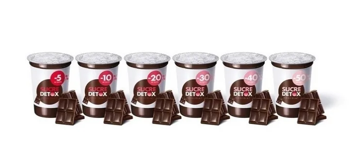 Intermarché lance le Sucre Détox