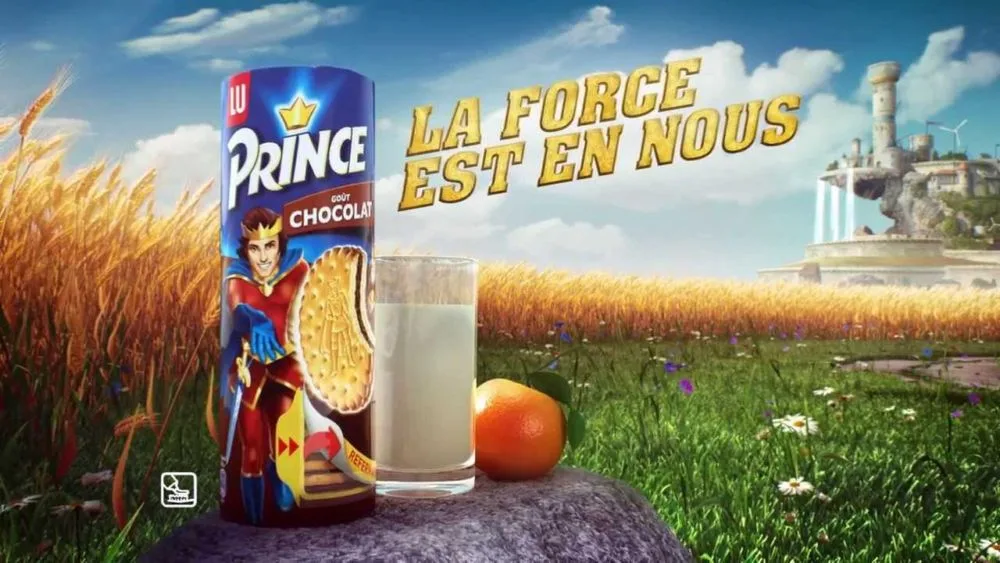 Prince et Playmobil lancent une communication interactive et innovante