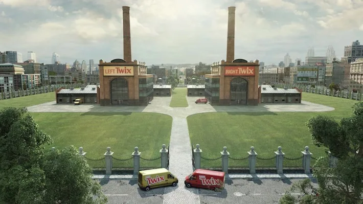 Le grand vote : Twix Droit ou Twix Gauche ?