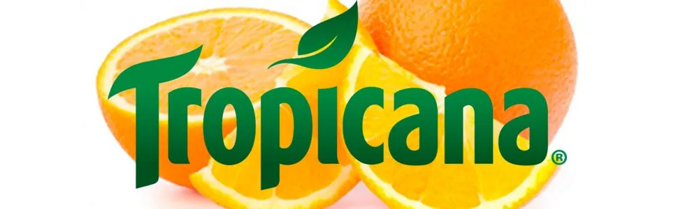 « L’art du fruit » par Tropicana