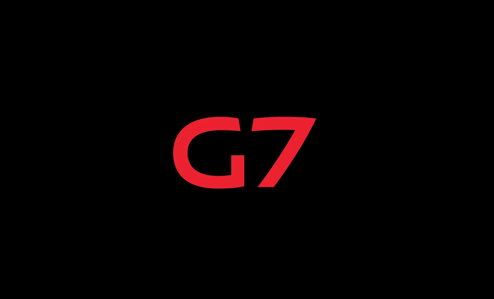 G7, une nouvelle identité, un nouvel état d’esprit