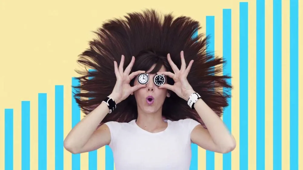 PopitUp: La nouvelle campagne colorée de Swatch