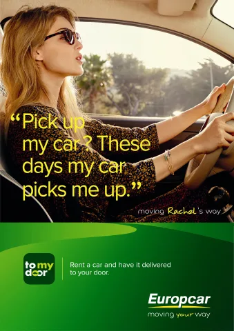print europcar pick up