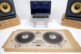 pizza hut dj