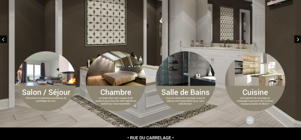 Interview avec Alain Bachmann fondateur de Rueducarrelage.com