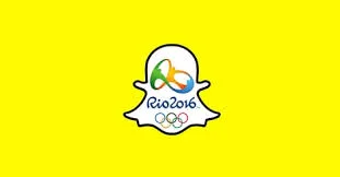 snapchat rio 2016