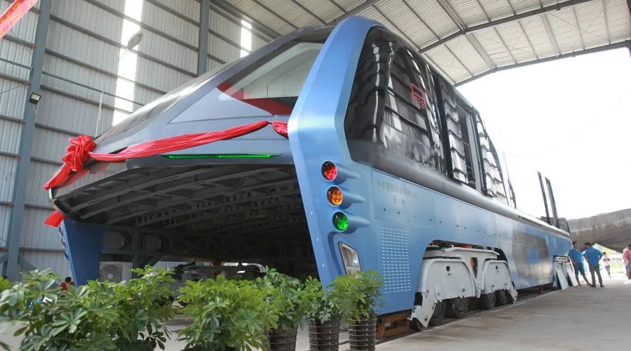 Bus anti-bouchon, une opération publicitaire qui a récolté des millions