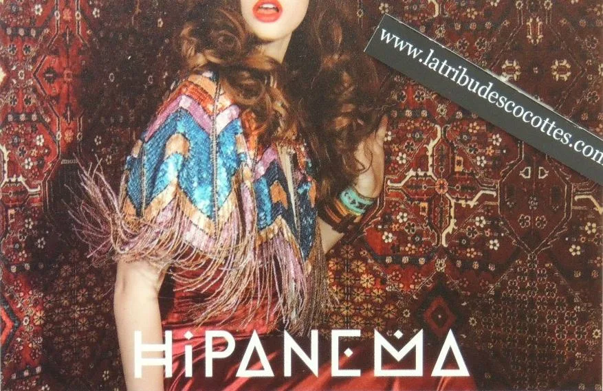 Le bracelet Hipanema, indispensable pour cet hiver !