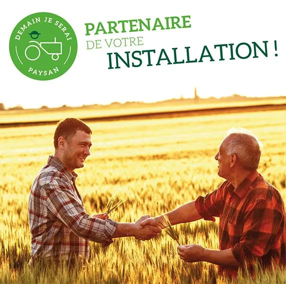 Demain je serai paysan