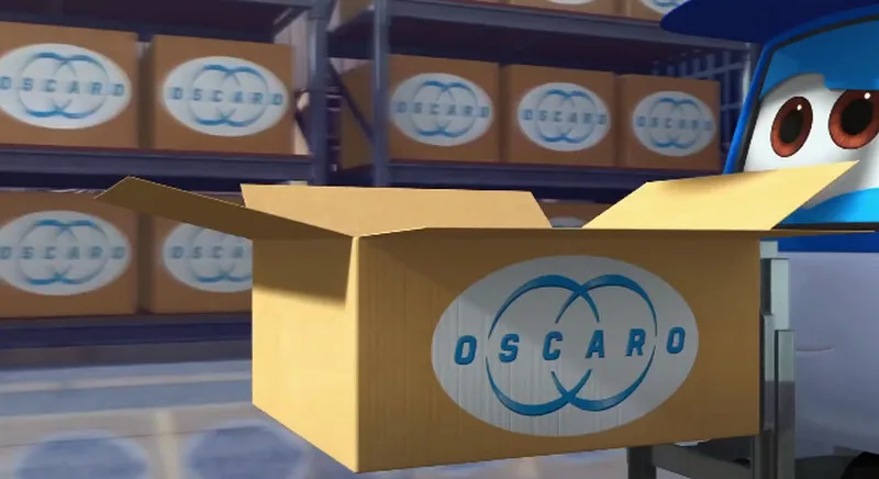 Oscaro.com appuie sur le champignon pour Cars 3