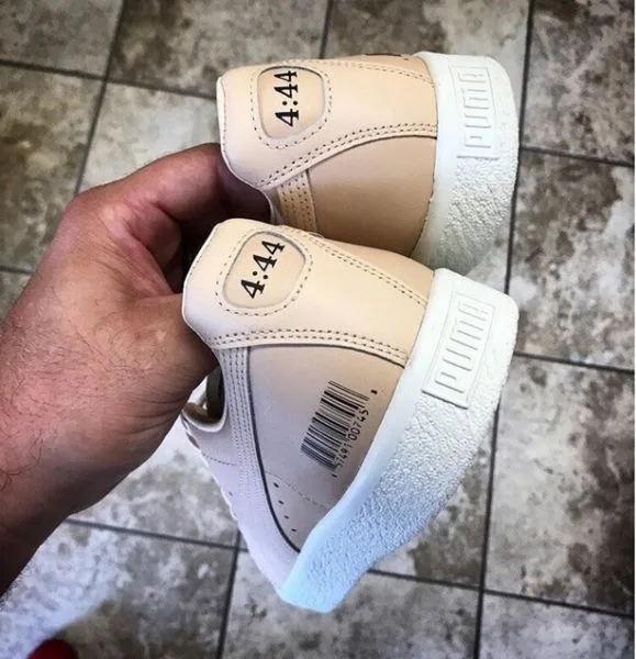 ©Puma x Jay-Z 4:44