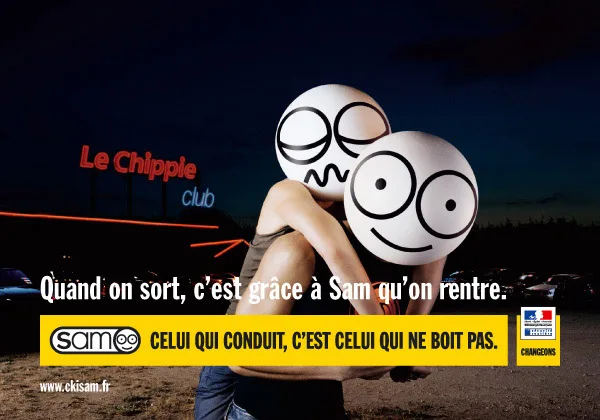 ©Sécurité routière - Chiksam