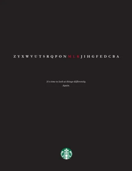 Starbucks - Martin Luther King - New York Times