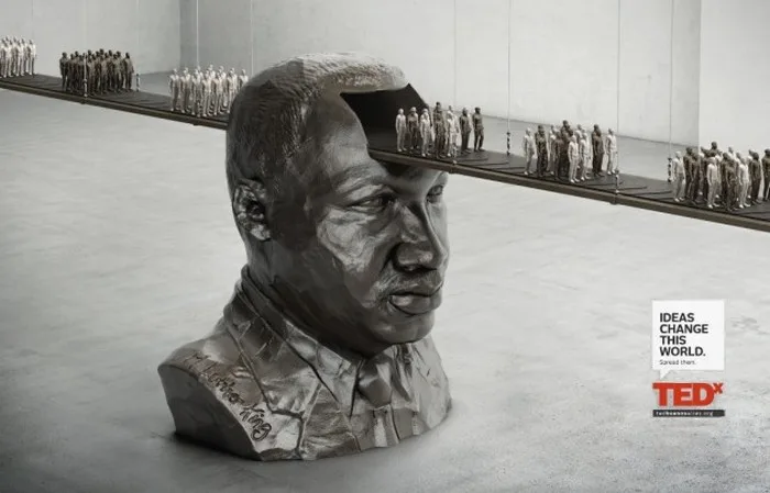 Les combats de Martin Luther King : une inspiration pour les publicitaires