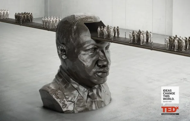 TEDx Martin Luther King