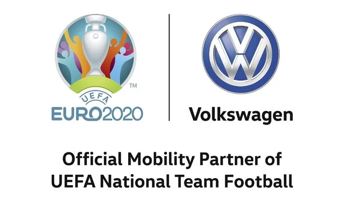 Volkswagen : partenaire de l'Euro 2020 de football