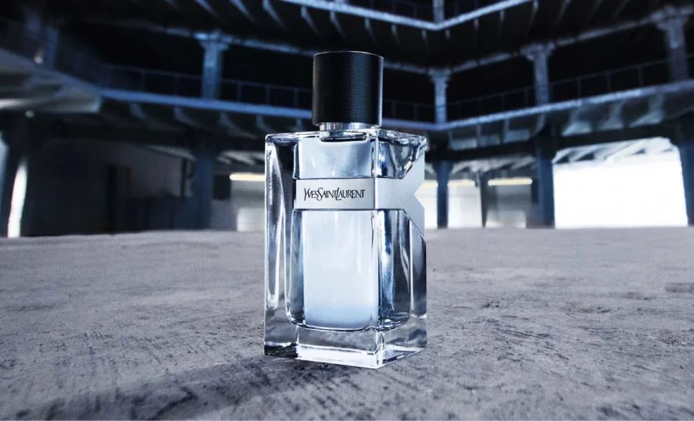 Y, le nouveau parfum d'YSL en hommage à la  génération Y