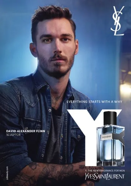 Y x David Alexander Flynn © Matt Lambert