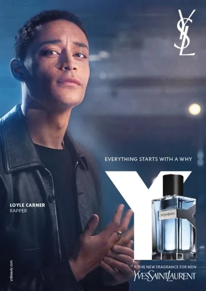 Y x Loyle Carner © Matt Lambert