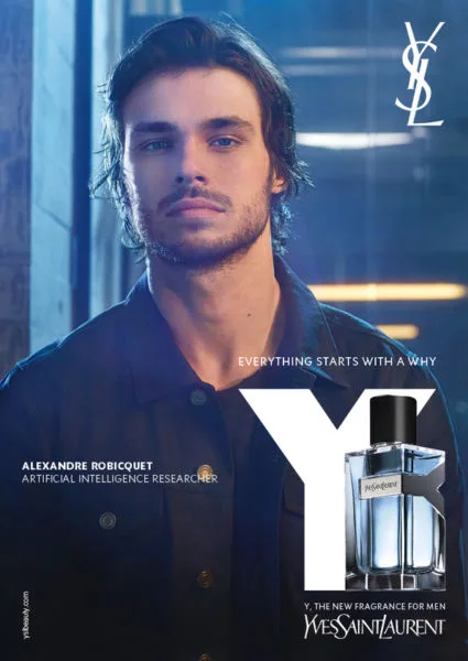 Y x Alexandre Robicquet © Matt Lambert