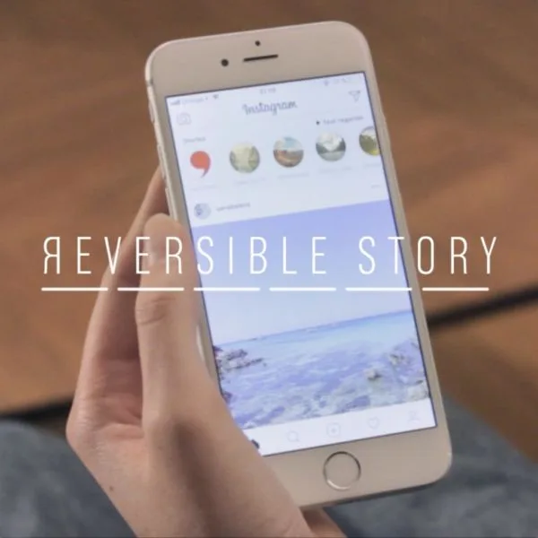 #Reversiblestory : la story inversée de MONOPRIX qui fait évoluer les clichés sur le cancer