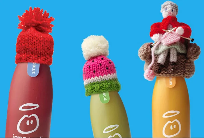 Innocent et #MetsTonBonnet : Une opération cousue de fil Blanc qu’on adore !
