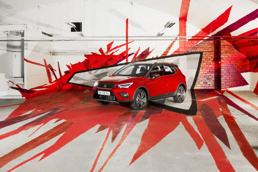 Le drive-test nocturne de SEAT, une expérience riche en promotion !
