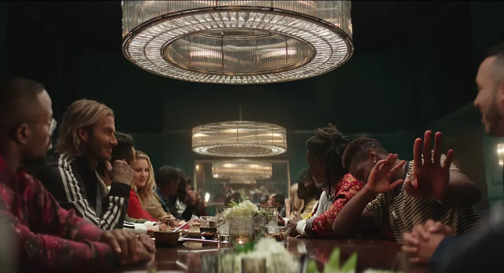 ADIDAS réunit ses creators dans un spot ultime !