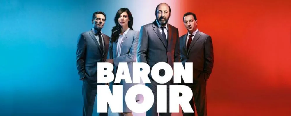 BARON NOIR - saison 2 - au cœur d'un scandale... organisé!