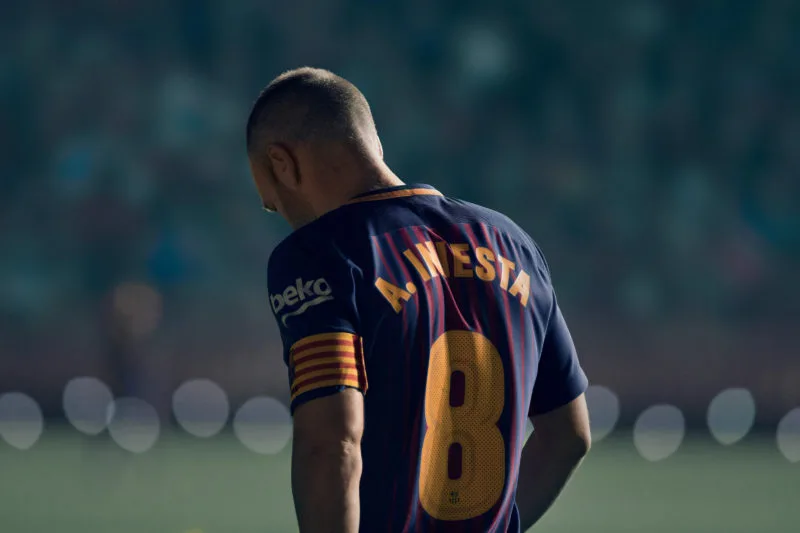 "The Ball makes us more" : Nike et le FC Barcelone fêtent leurs 20 ans de collaboration