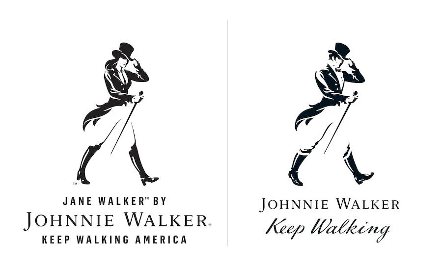 Jane Walker l'égérie féminine qui remplace Johnnie