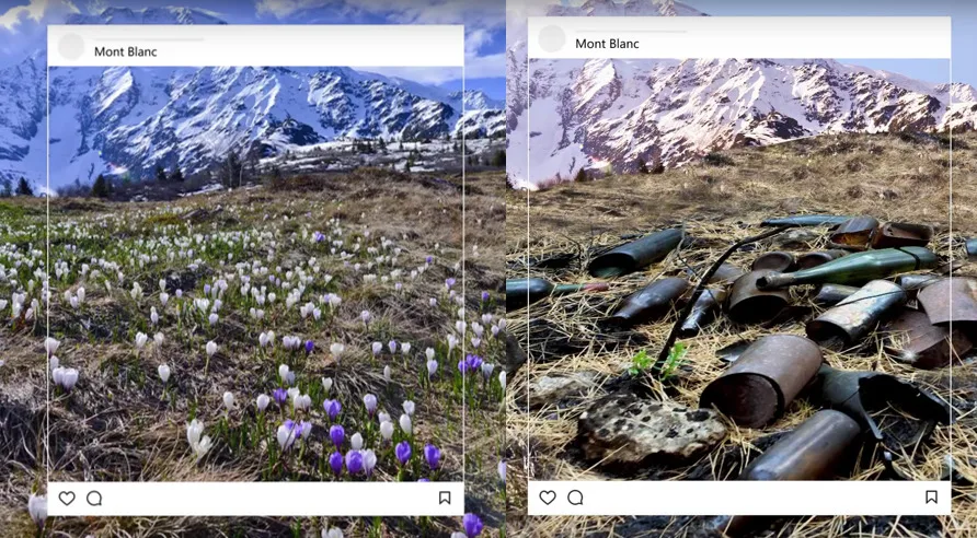 #TooLatergram : Quand WWF nous vend du rêve sur Instagram et nous ramène vite à la réalité
