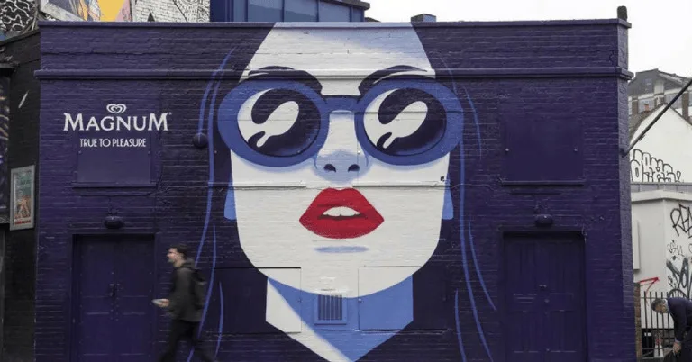 Magnum investit les capitales européennes avec des illustrations pop-art !