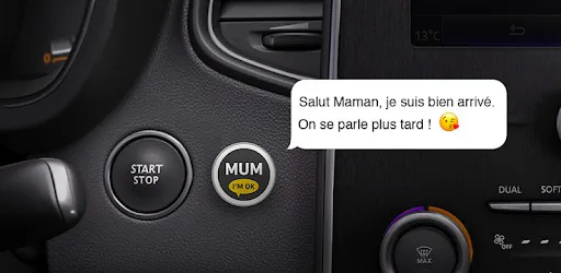 Mum Button : la solution de Renault pour les parents inquiets ?