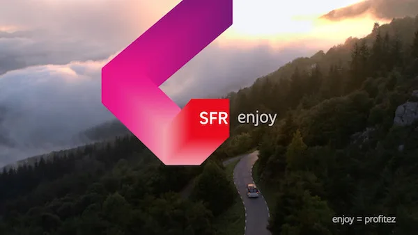Une campagne 360° pour annoncer la nouvelle stratégie de SFR