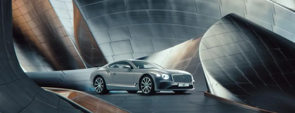 Bentley fête ses 100 ans