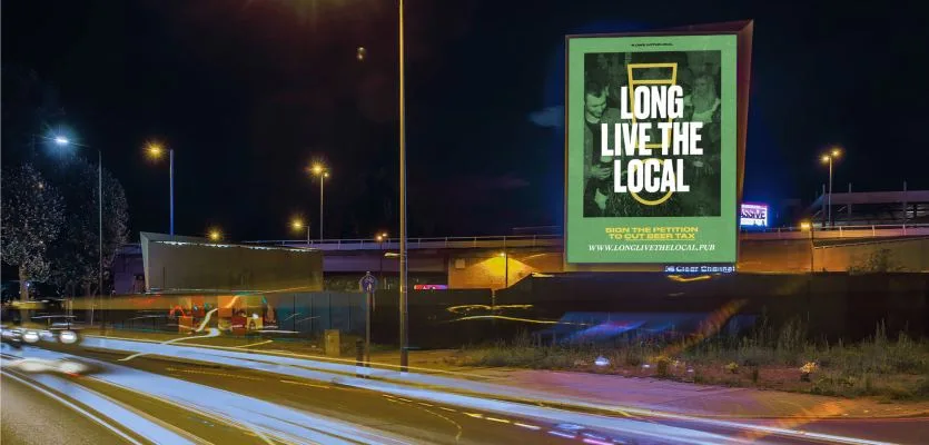 Une campagne qui veut sauver les Pubs mythiques de Grande-Bretagne
