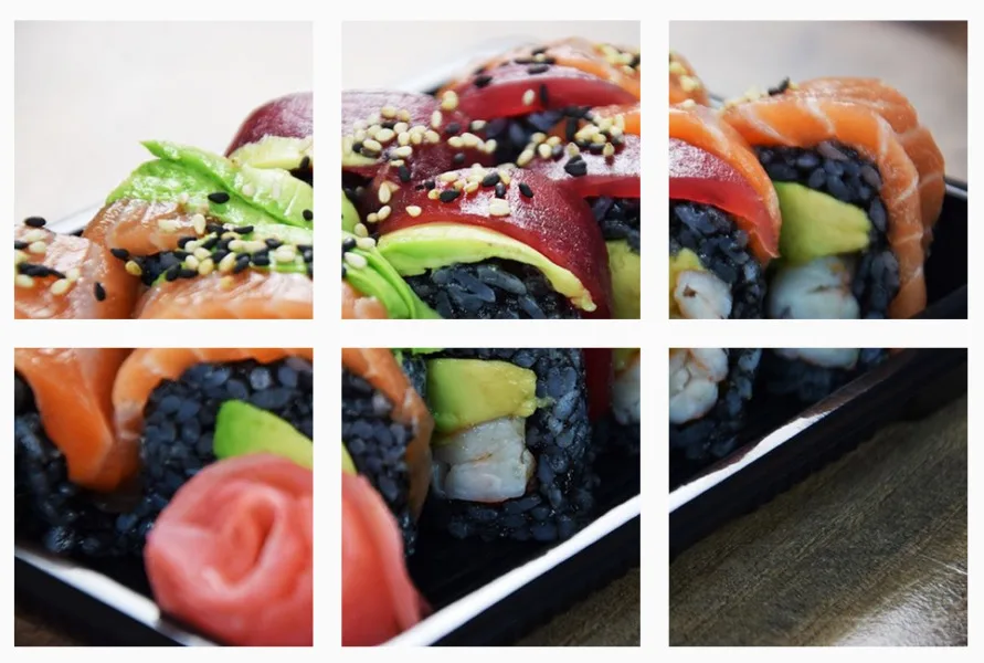 Instagram : uns stratégie commerciale payante pour « This is not a sushi bar »