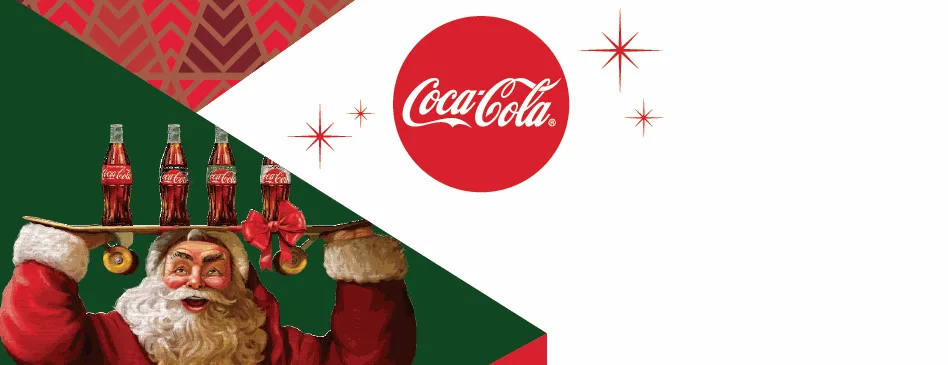 Le Noël féérique de COCA-COLA