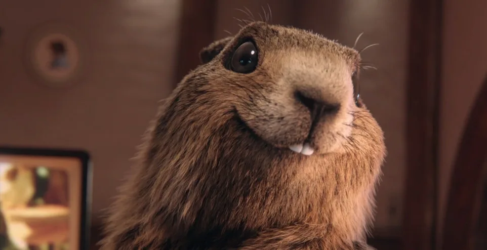 La célèbre marmotte de Milka fête ses 20 ans et annonce son retour !