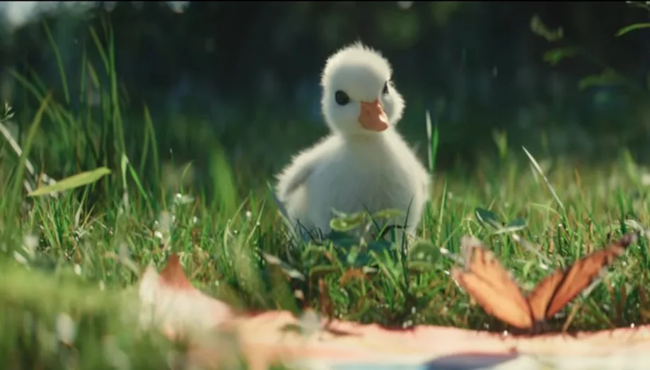 Disneyland Paris mise sur le mignon petit canard pour nous faire rêver !