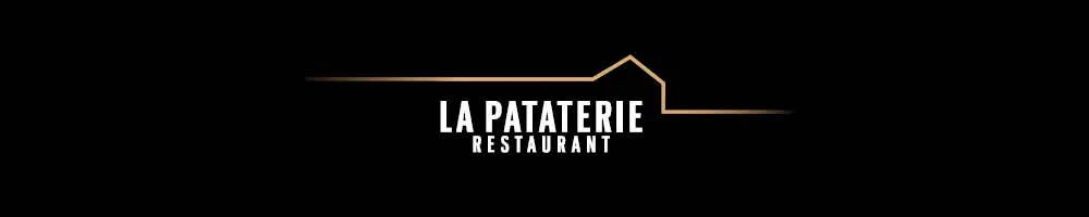 Nouveau look pour La Pataterie  !