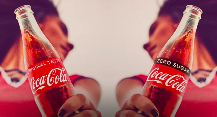 Coca-cola opte pour un nouveau packaging toujours plus pétillant !