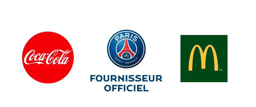 Coca-Cola, Macdonald's et le Paris Saint-Germain: une collaboration inédite pour une collection d'éco-cups à l'effigie des joueurs parisiens !