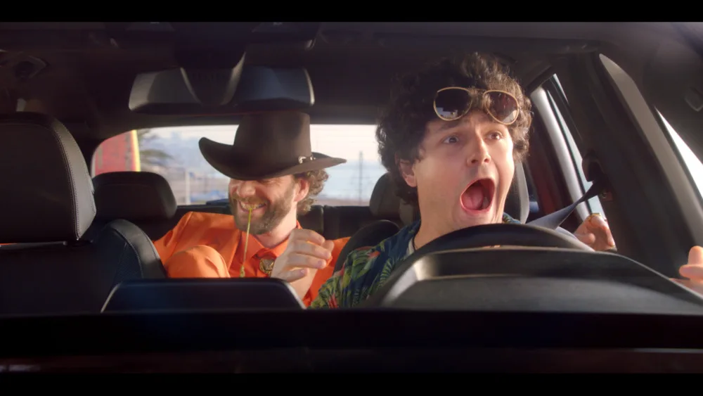 SIXT s'offre une nouvelle campagne TV, pas si nouvelle que ça.
