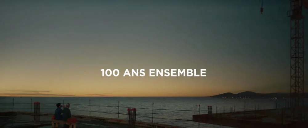 Une publicité pétillante pour les 100 ans de Coca Cola en France
