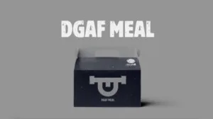 Burger King UnHappy Real Meals