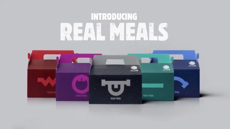 Burger King lance les "UnHappy Meals"
