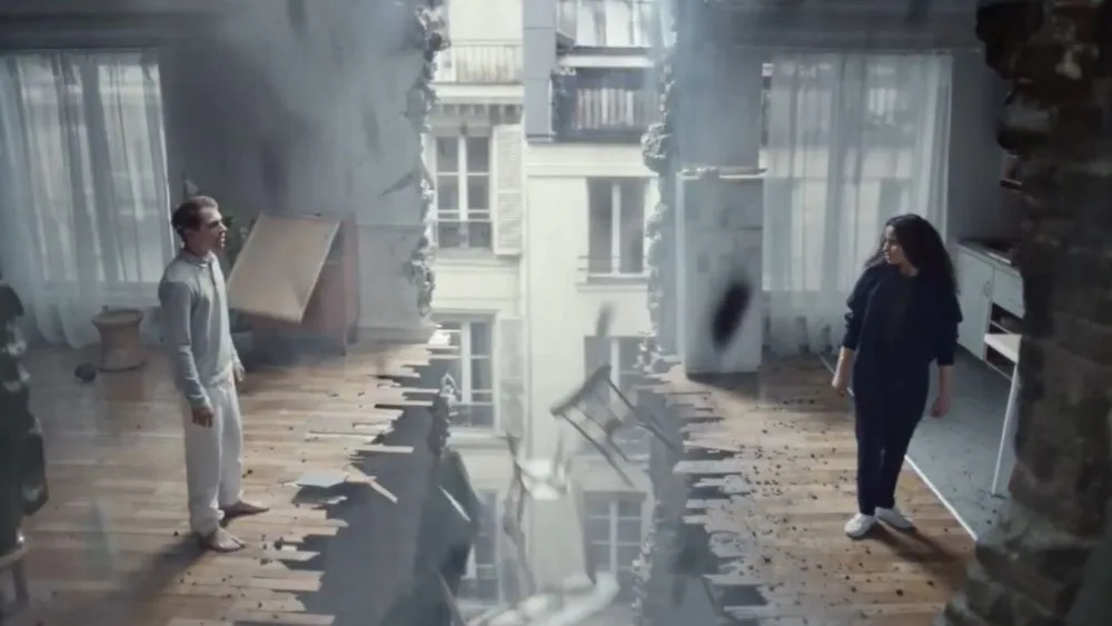 Crocodile Inside : le bijou publicitaire signé Lacoste